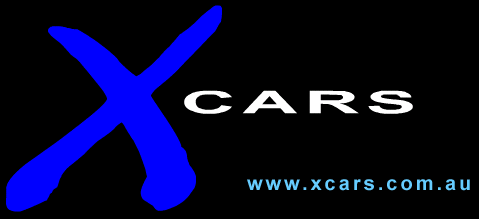 X-cars Australia Logo