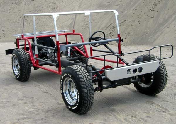 Front Bumper, Brushgaurd, Top Frame, Body Sub-Frame, Door Hoops