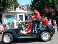 4th of July Parade